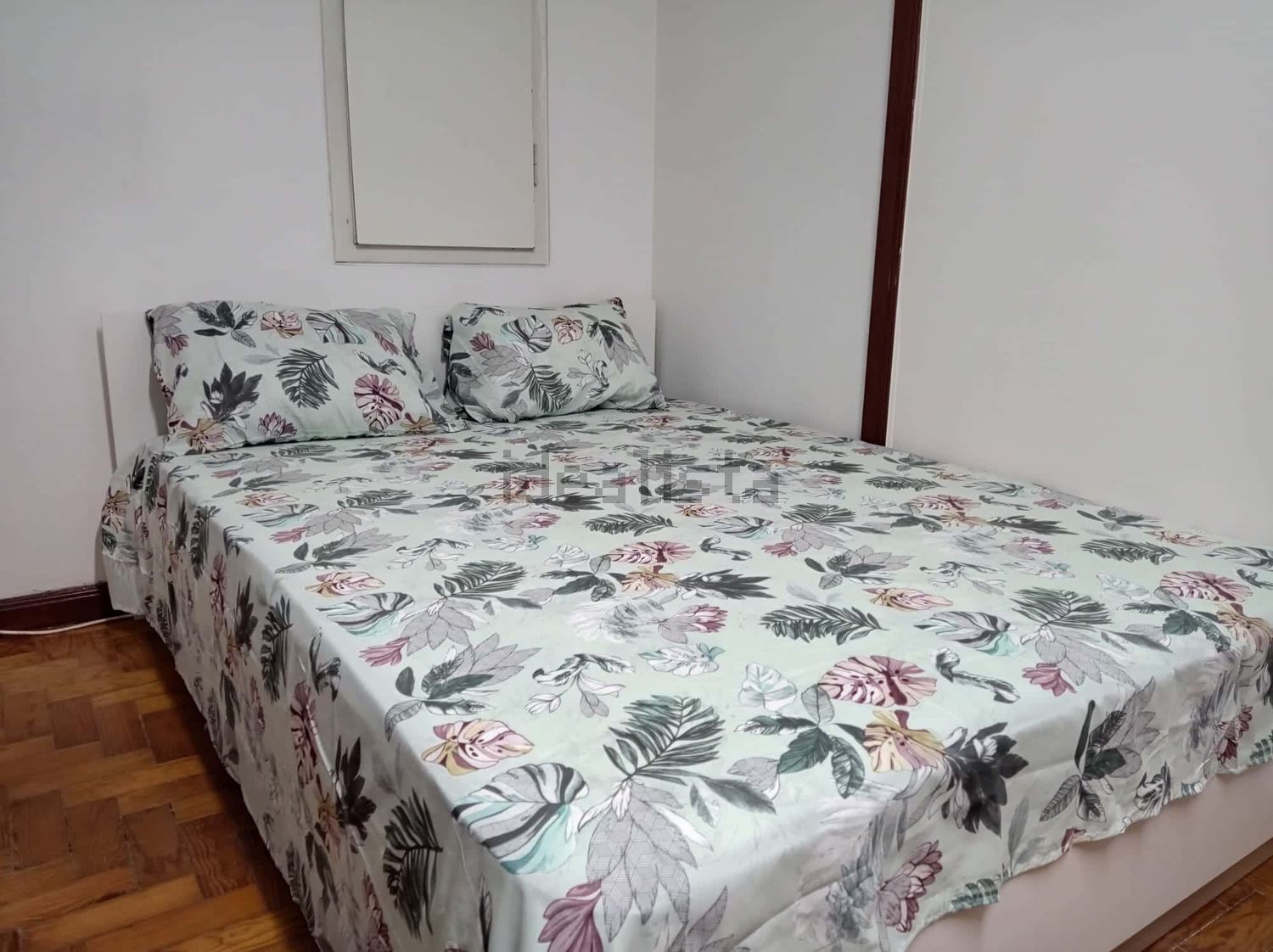 出租房间在Rua João de Castro Osório, 7 - 卧室