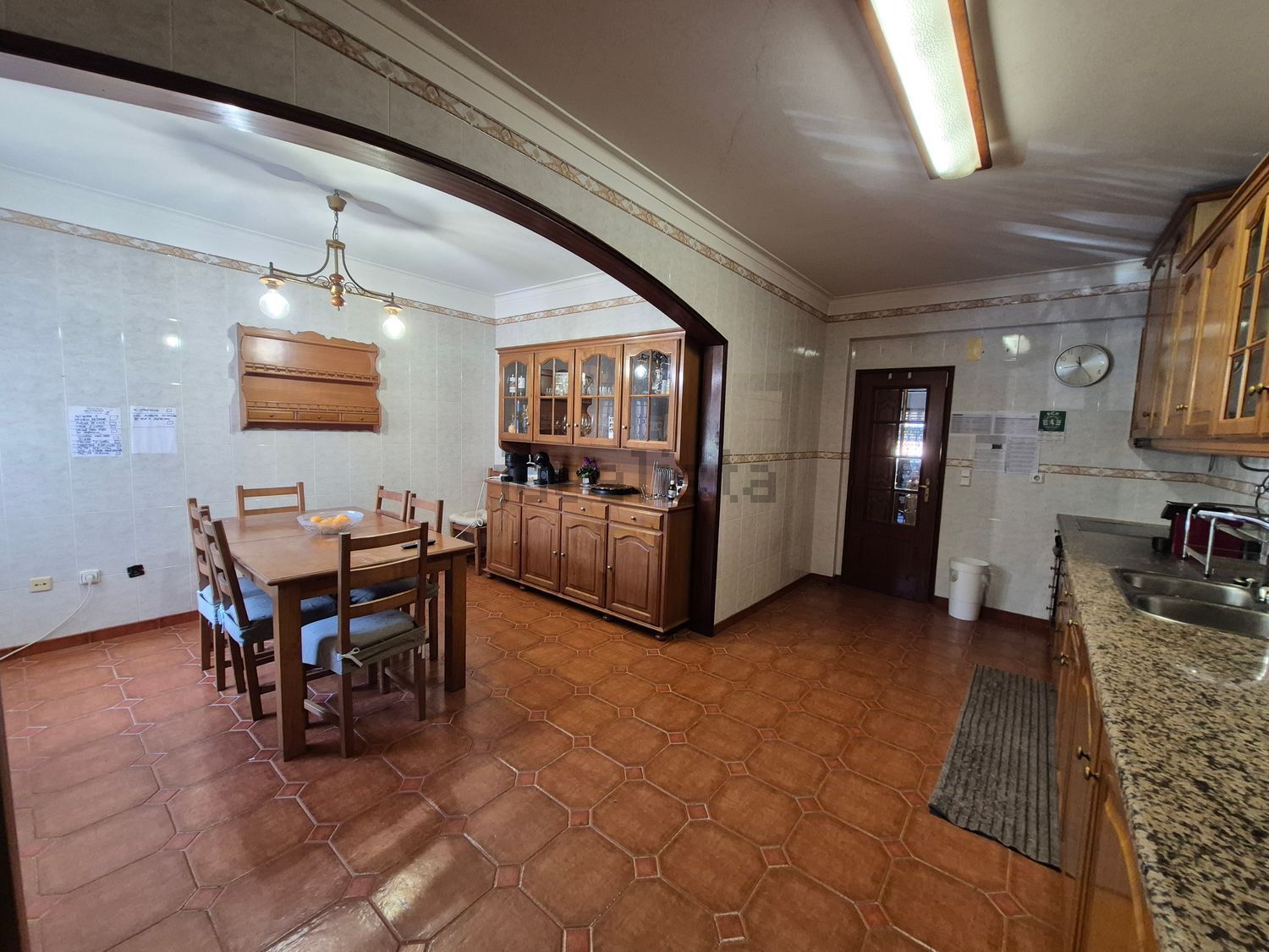 公寓 t4出售在Centro - 客厅