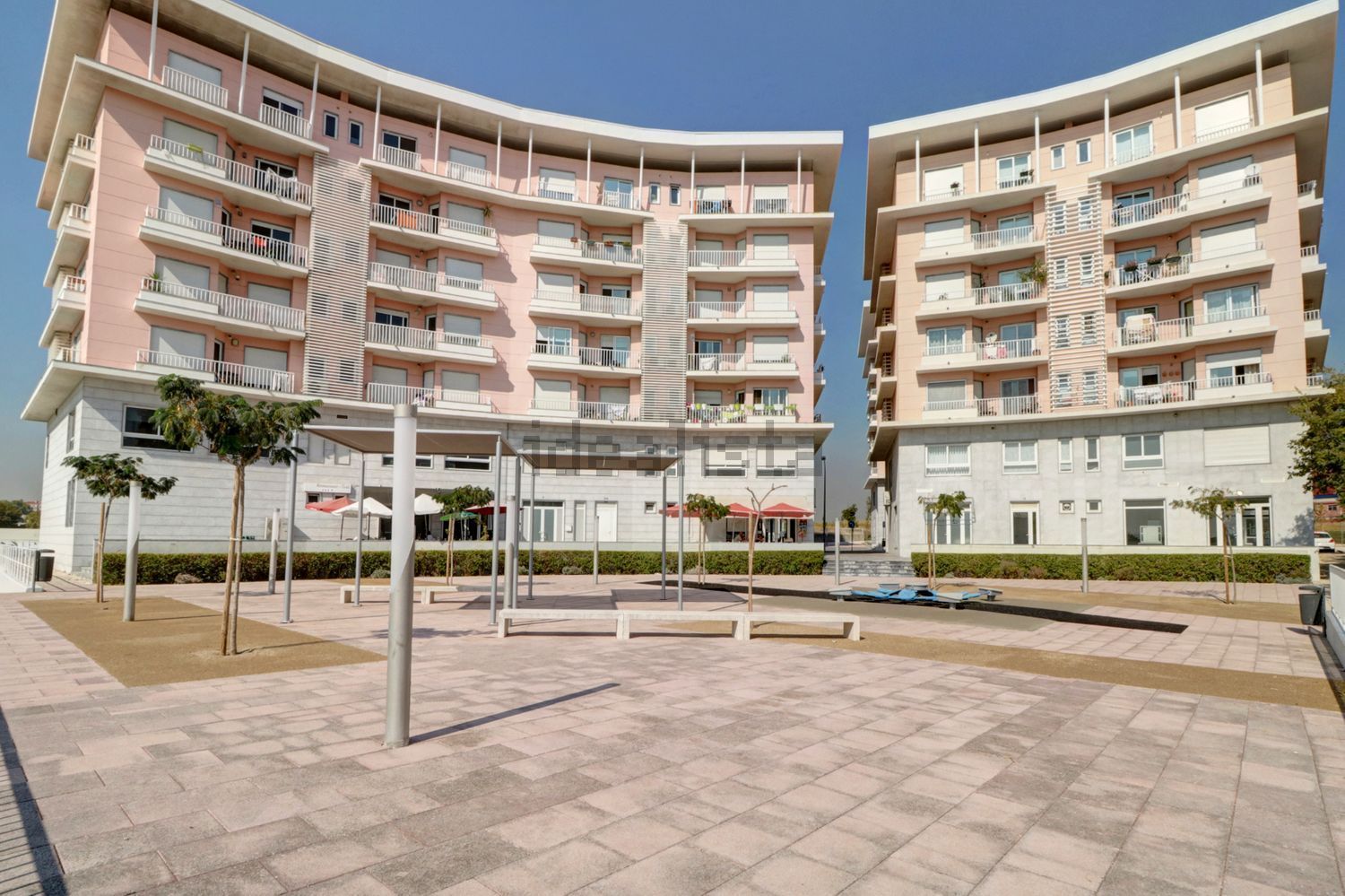 出租公寓 t1在Rua Engenheiro Ferry Borges, 6 - 视线