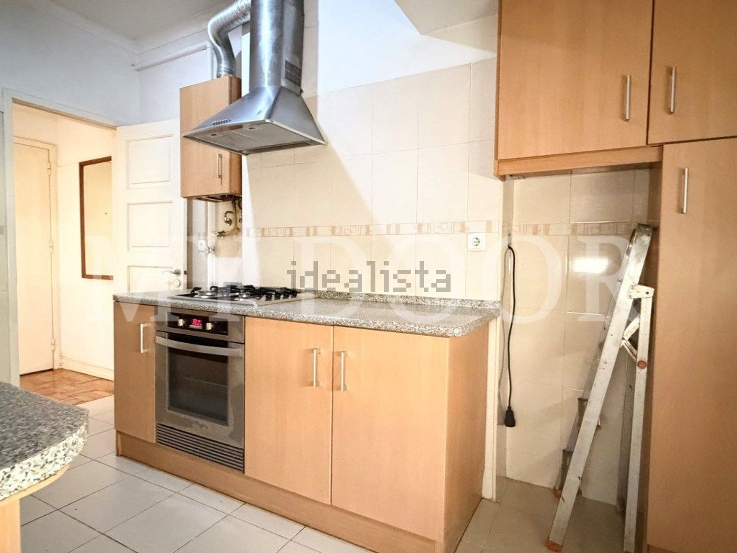 公寓 t1出售在Moscavide e Portela - 厨房