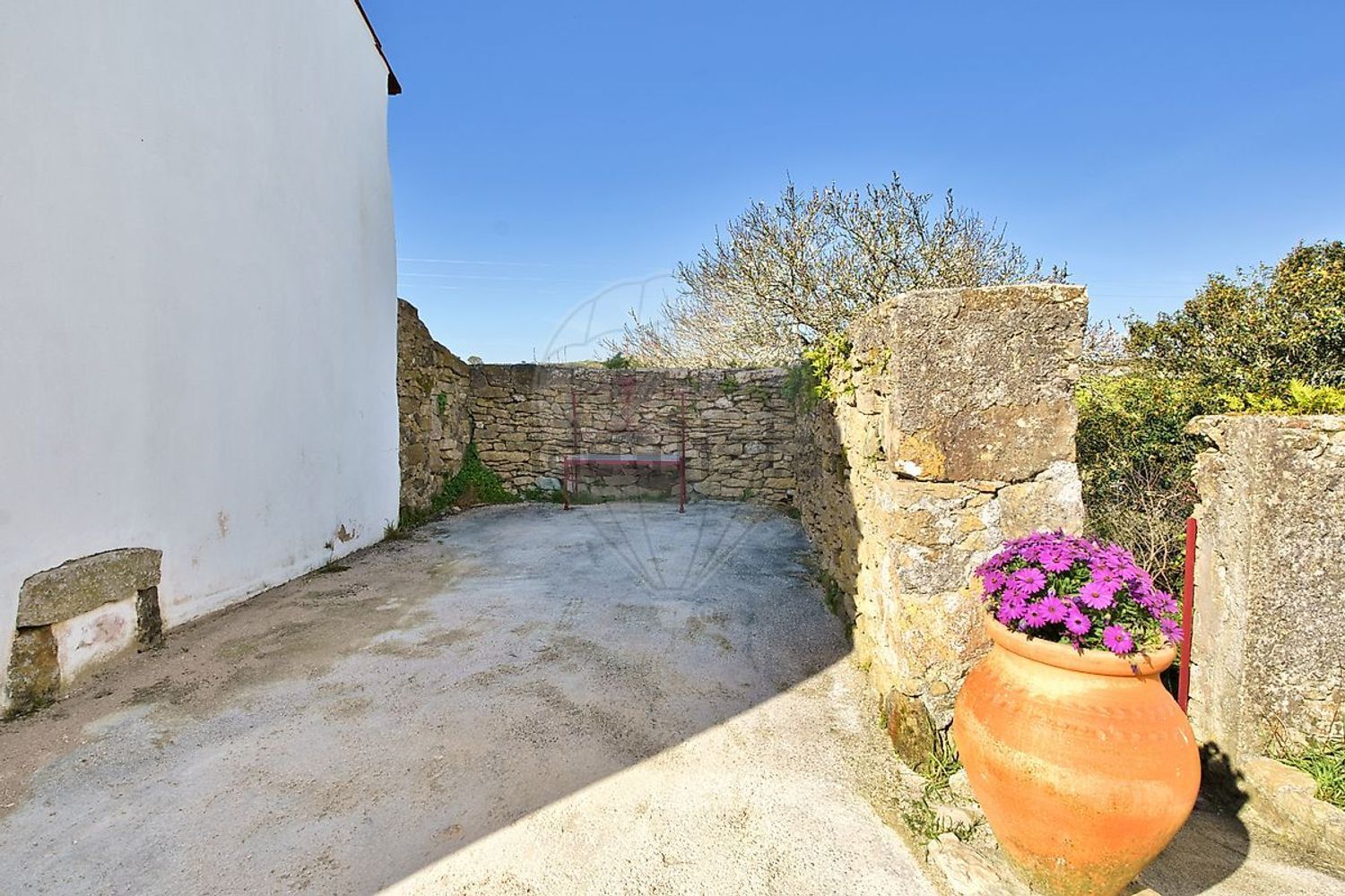 庄园出售在Rua da Liberdade - 花园