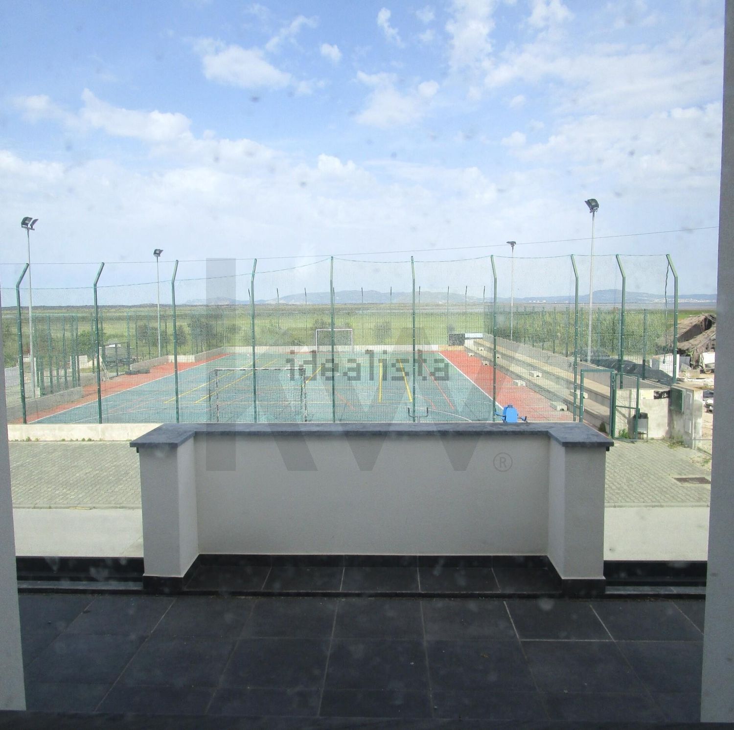 小楼房或别墅出售在Comporta - 阳台