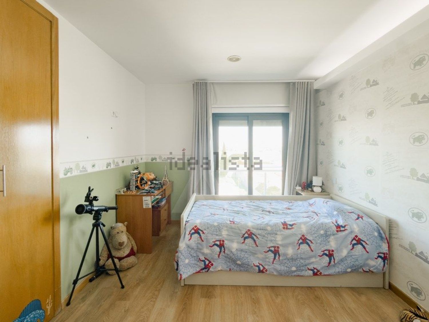 公寓 t4出售在Avenida dos Combatentes da Grande Guerra, 2 - 卧室