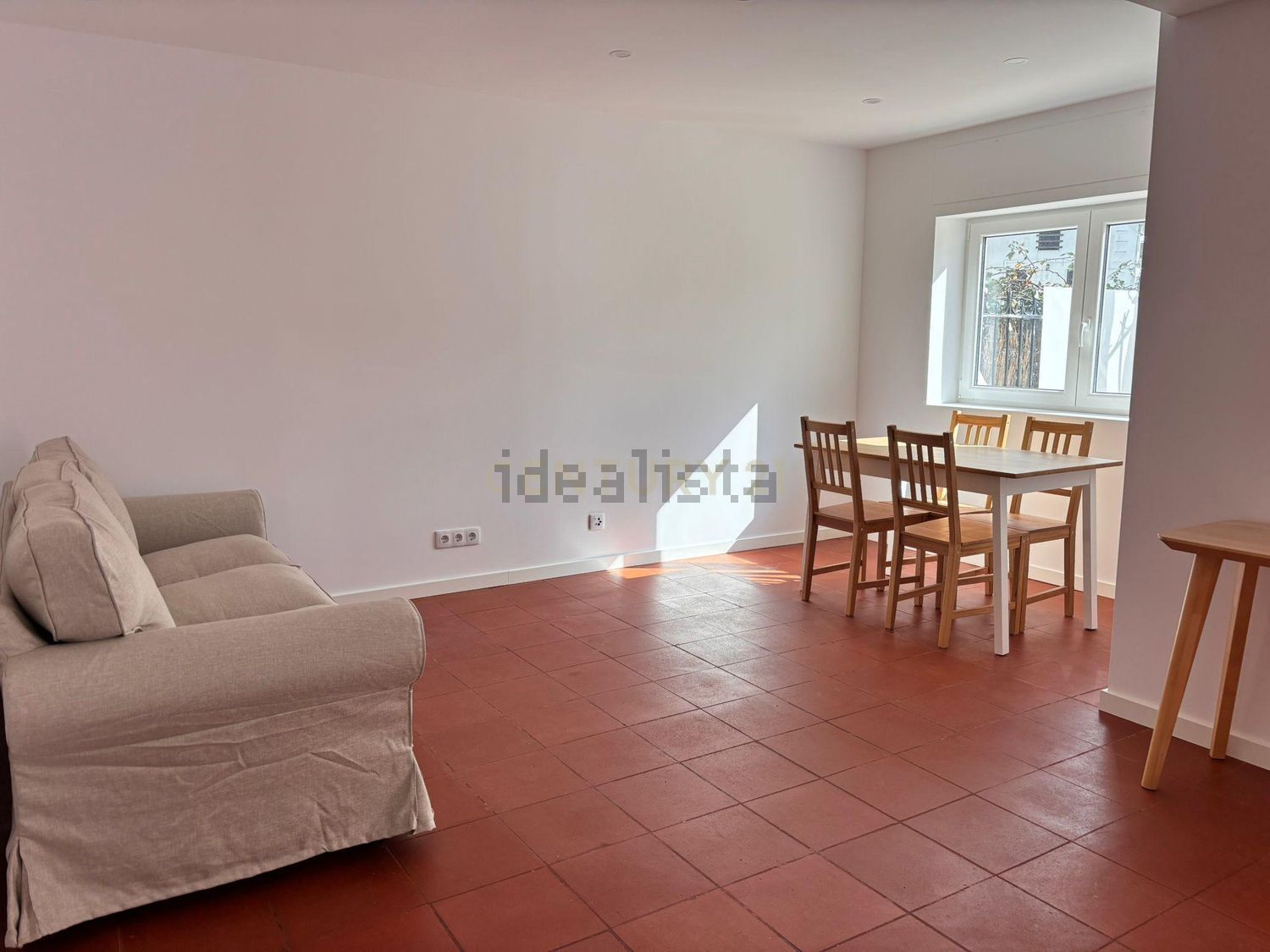 出租公寓 t2在Praceta Fernandes de Sá, 30 - 客厅