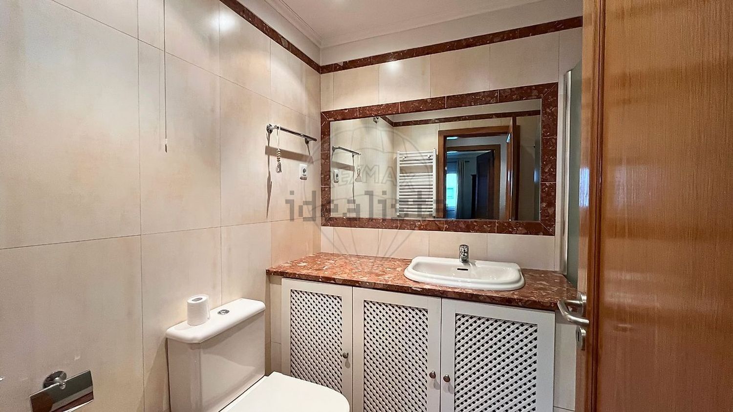 公寓 t3出售在Rua Domingos Rebelo - 卫生间