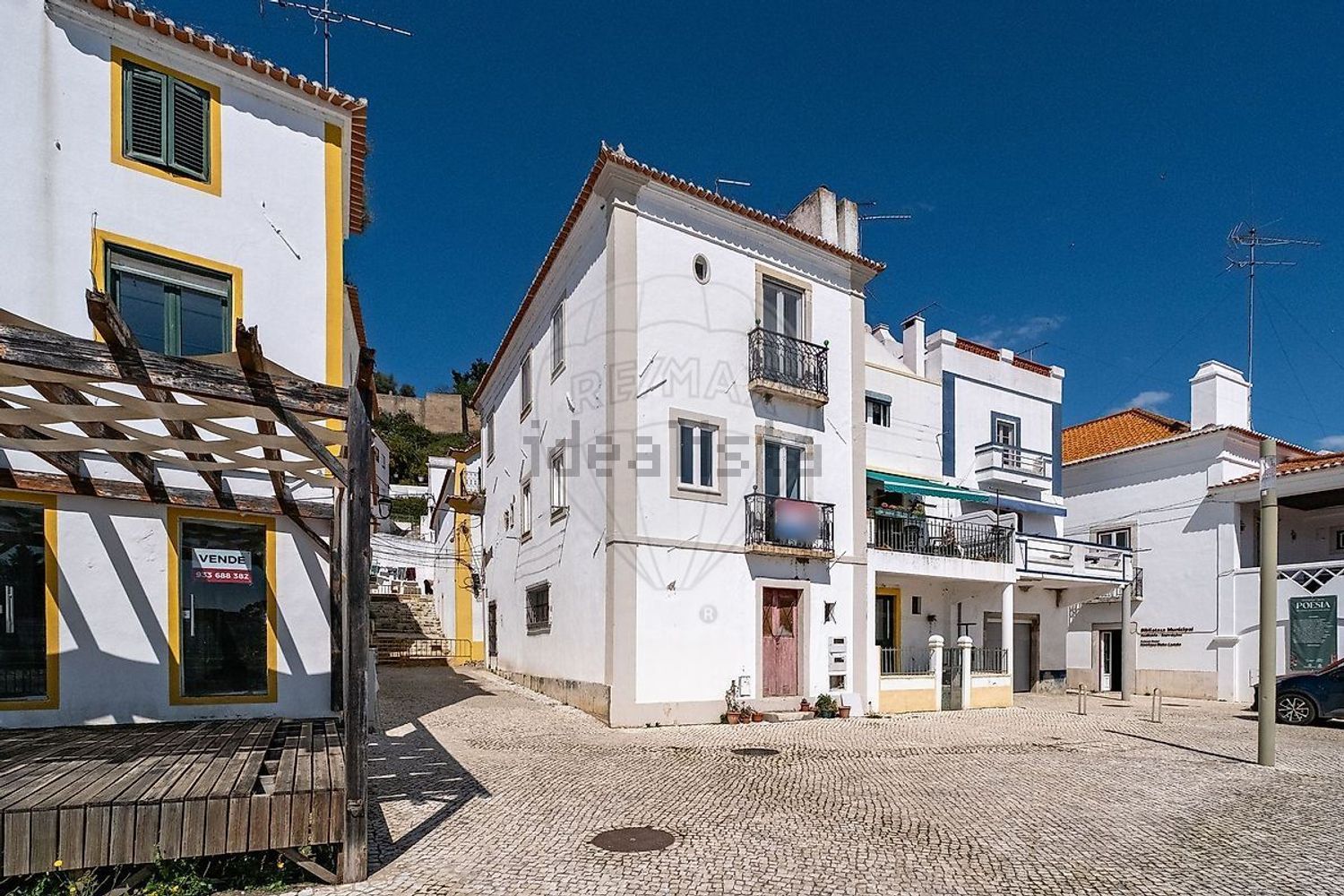 公寓 t2出售在Rua Rui Salema - 外立面