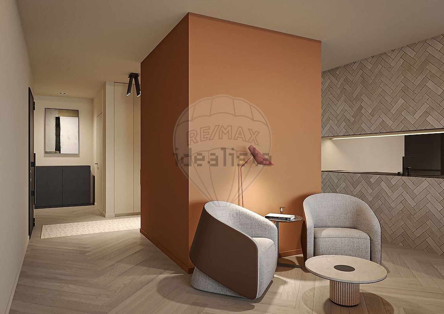 公寓 t3出售在Rua Armando Caldas - 卧室