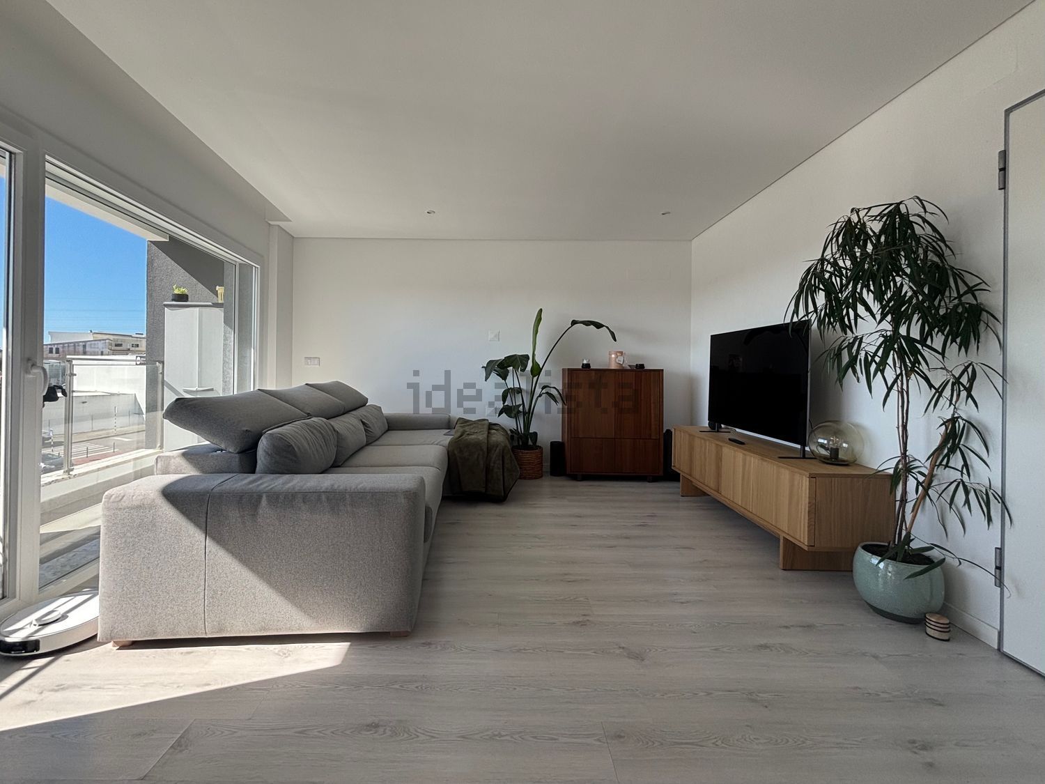 出租房间在Rua Natália Correia, 8 - 客厅