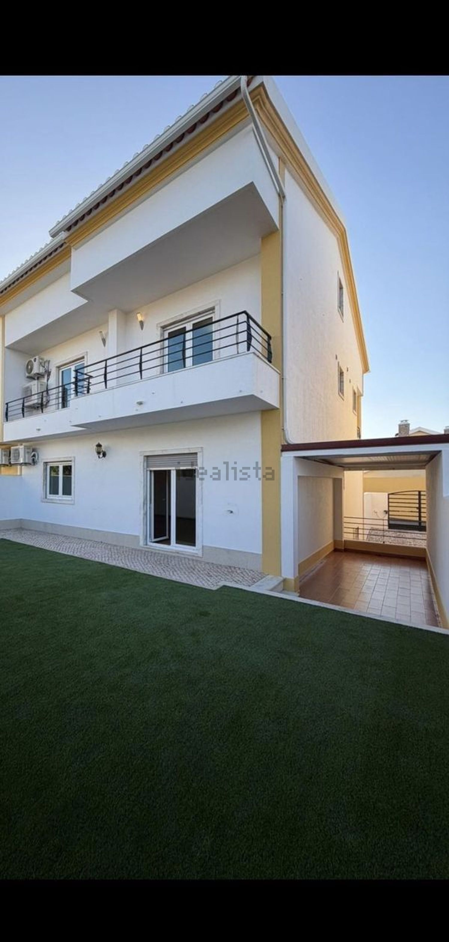 出租双拼别墅在Caparide - 照片