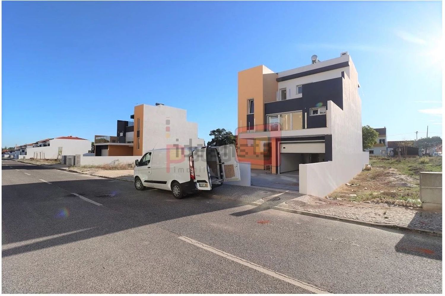 双拼别墅出售在Rua Fonte do Nico, 35 - 照片