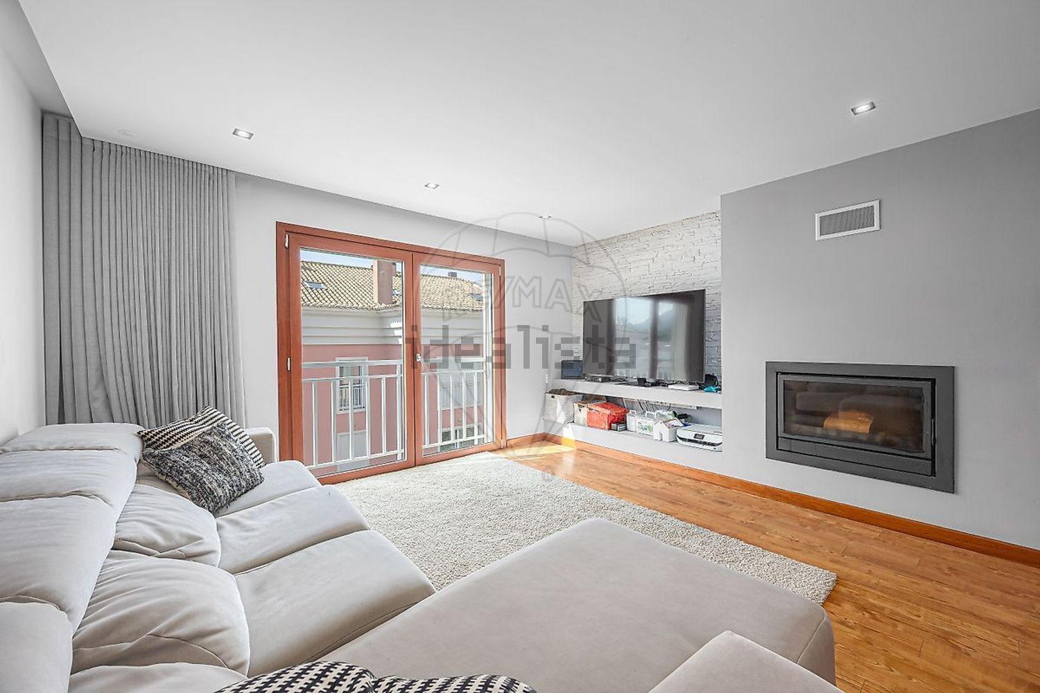 公寓 t2出售在Avenida Principal - 客厅