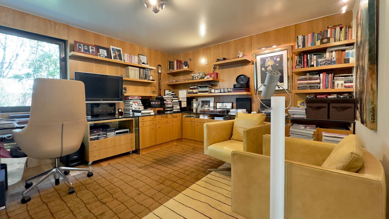 小楼房或独栋别墅出售在Rua B1 da Quinta dos Alcoutins, 10 - 客厅