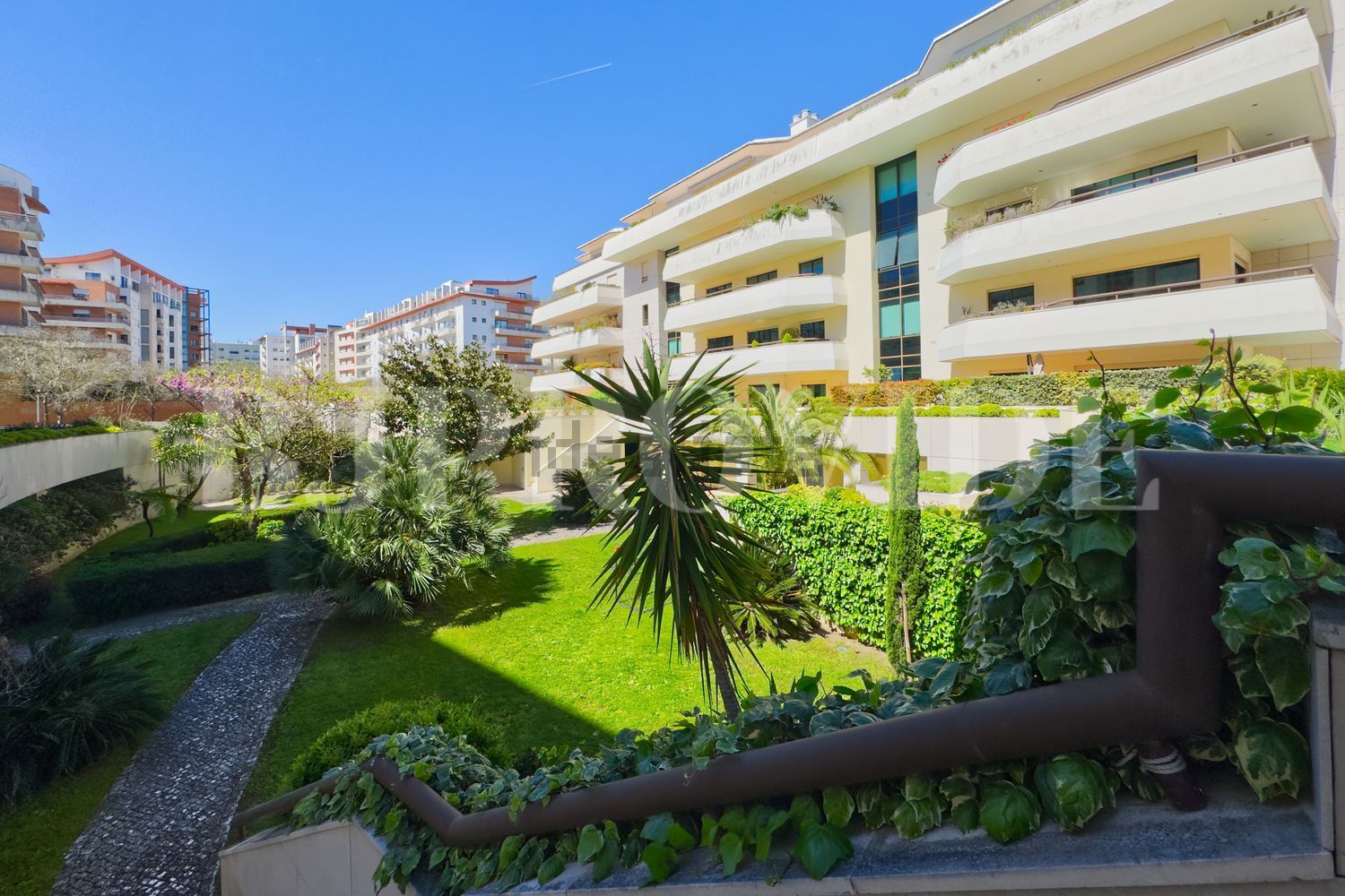 复式公寓出售在Rua da Ilha dos Amores - 花园