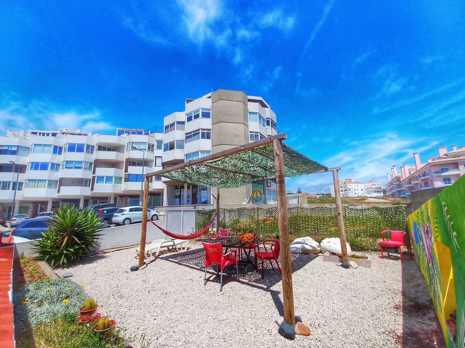 小楼房或独栋别墅出售在Azenhas do Mar - Praia das Maças - Praia Grande - 花园