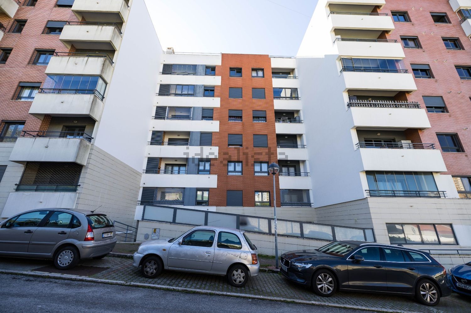 公寓 t2出售在Rua Augusto da Cunha Lamas - 外立面