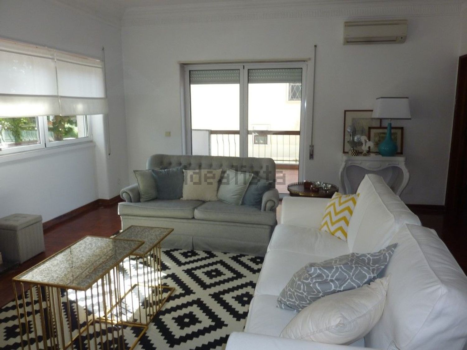 出租小楼房或独栋别墅在Centro de Cascais - 客厅