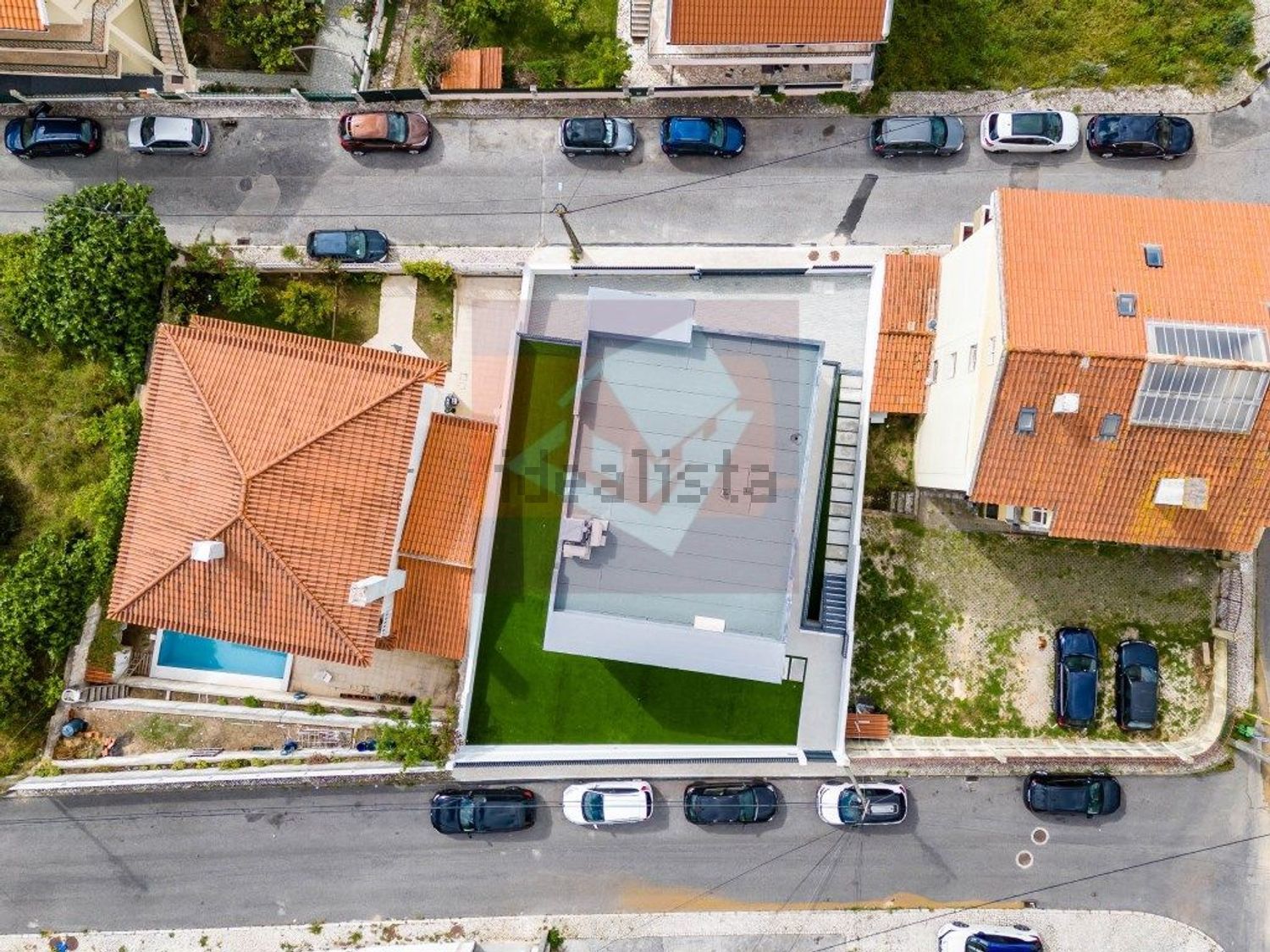 小楼房或独栋别墅出售在Pontinha e Famões - 照片