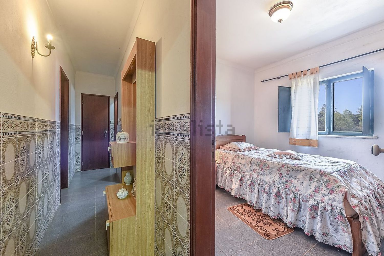 庄园出售在Cercal - 卧室