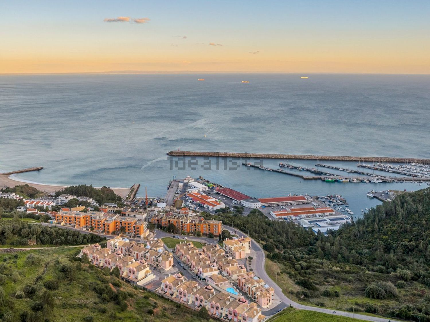 公寓 t1出售在Zambujal - Aiana - 视线