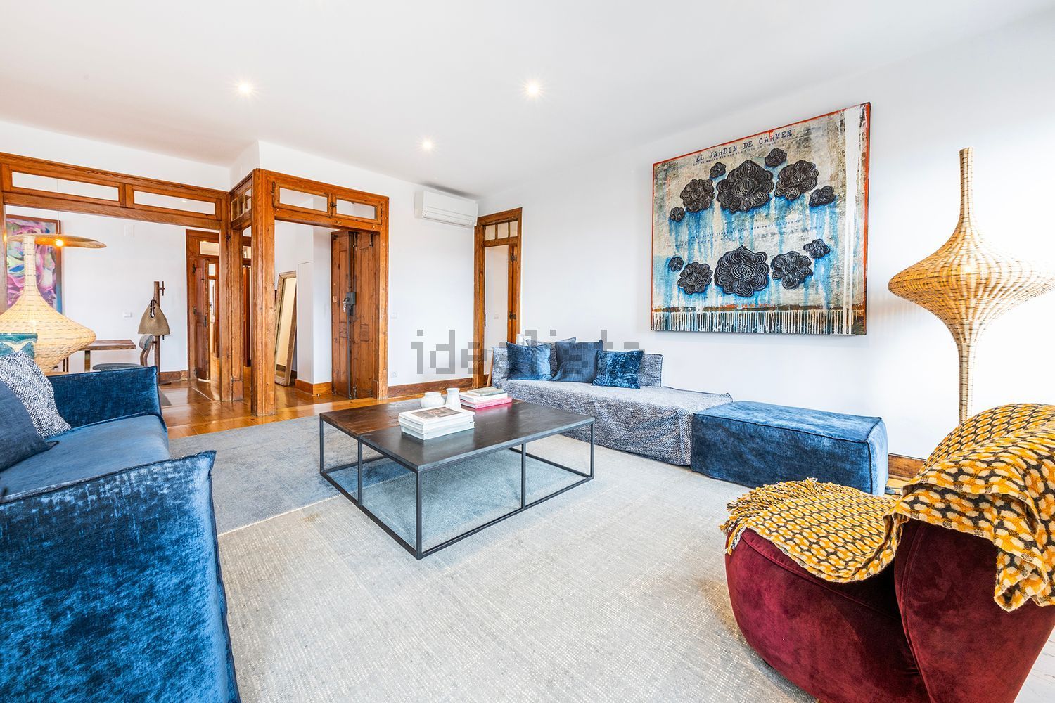 顶层公寓出售在Rua da Esperança, 138 - 客厅