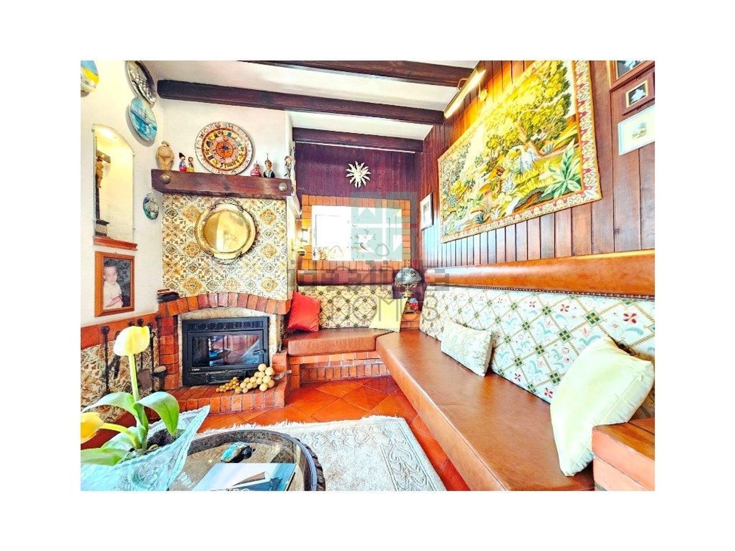 小楼房或独栋别墅出售在Rua Zambujal, 263 a - 照片