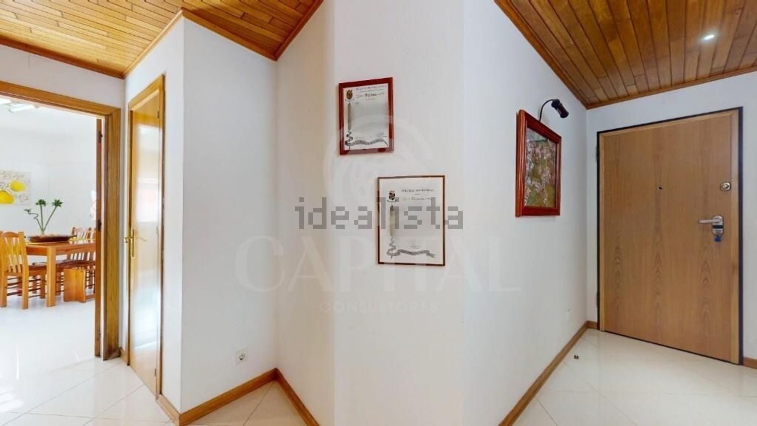 出租公寓 t3在Rinchoa - 前厅