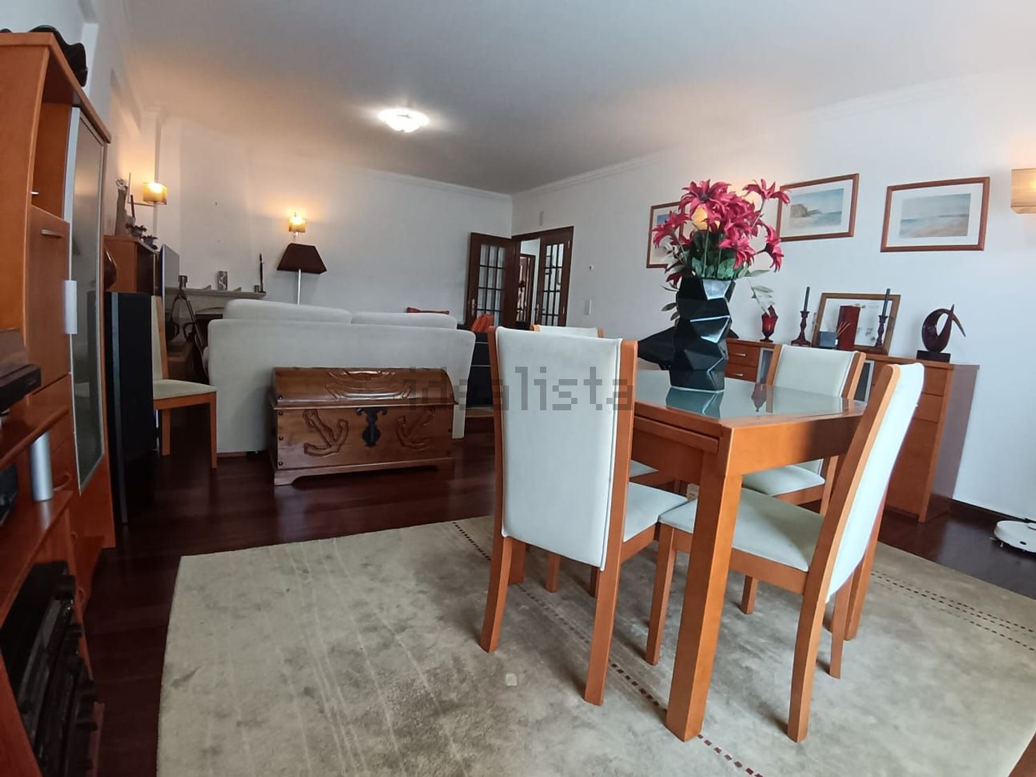 公寓 t3出售在Rua Fernando Barros Ferreira Leal, 3 - 客厅