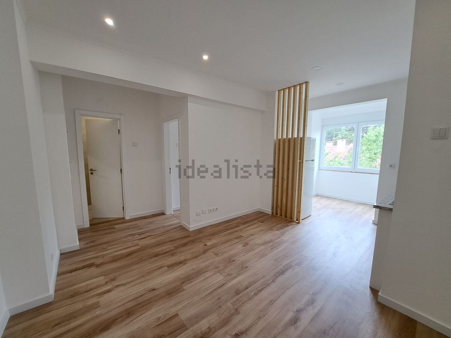 出租公寓 t1在Rua Correia Teles, 1 - 居住