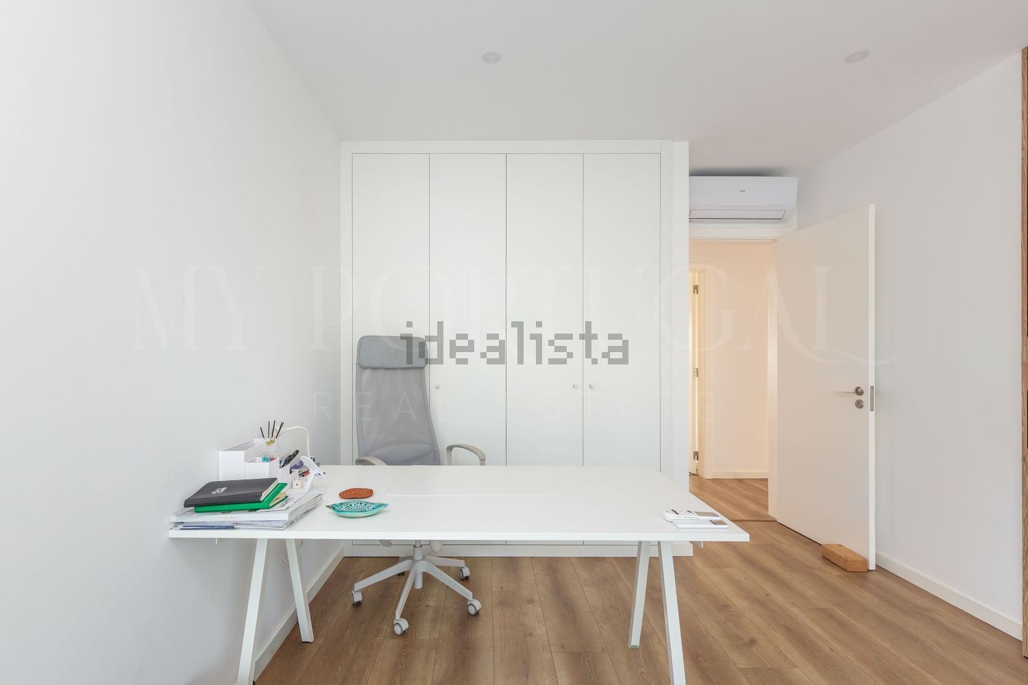 公寓 t3出售在Rua dos Cabeços - 卧室