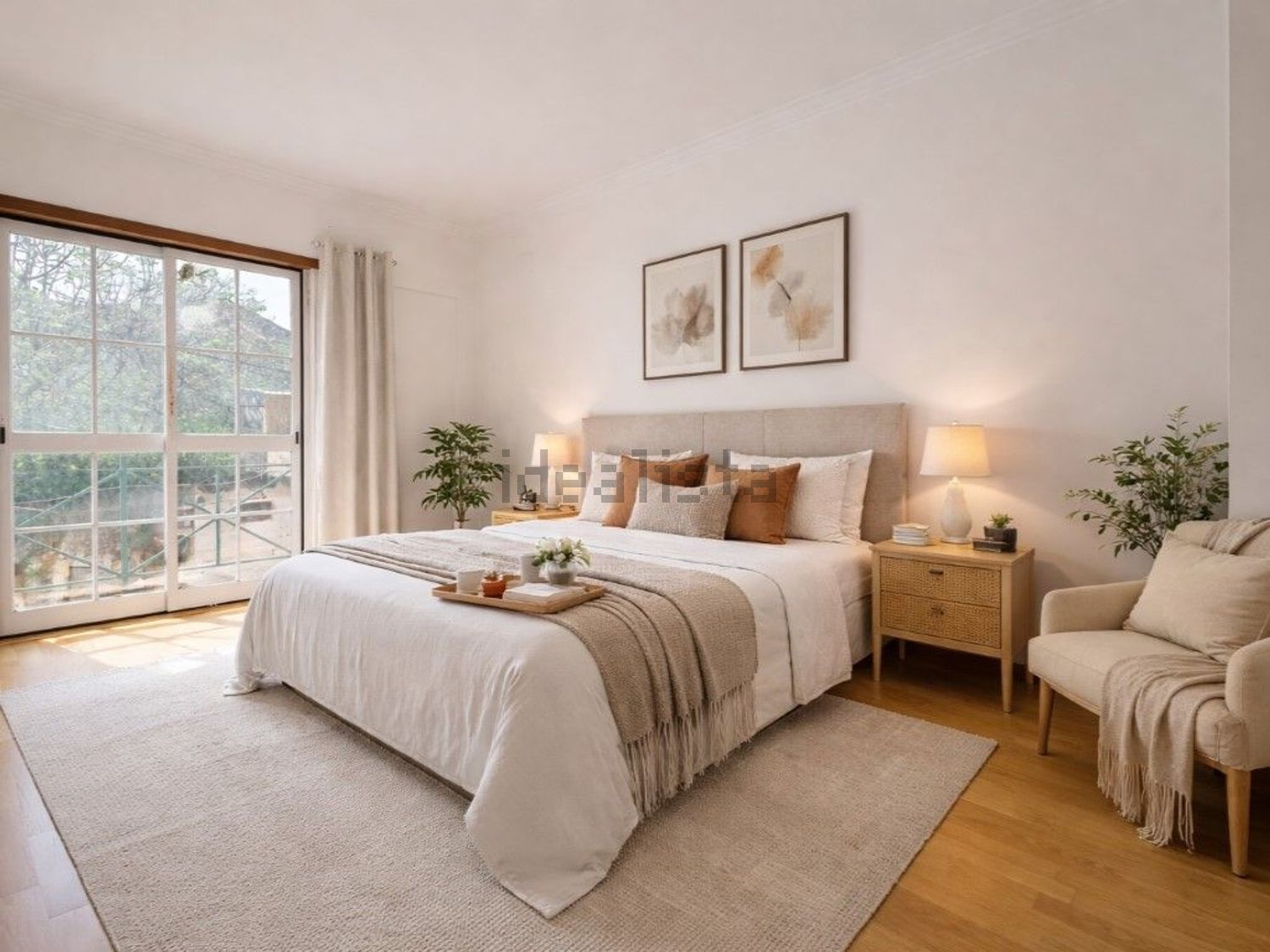 公寓 t3出售在Rua José Miranda Vitorino - 卧室