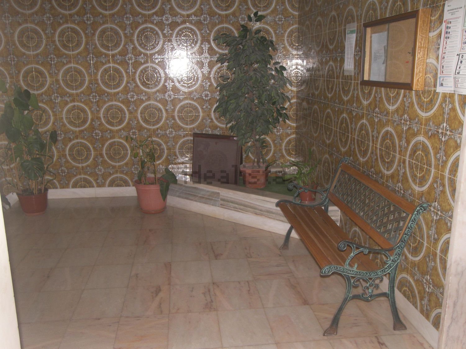 公寓 t2出售在Rua António Sérgio - 阳台