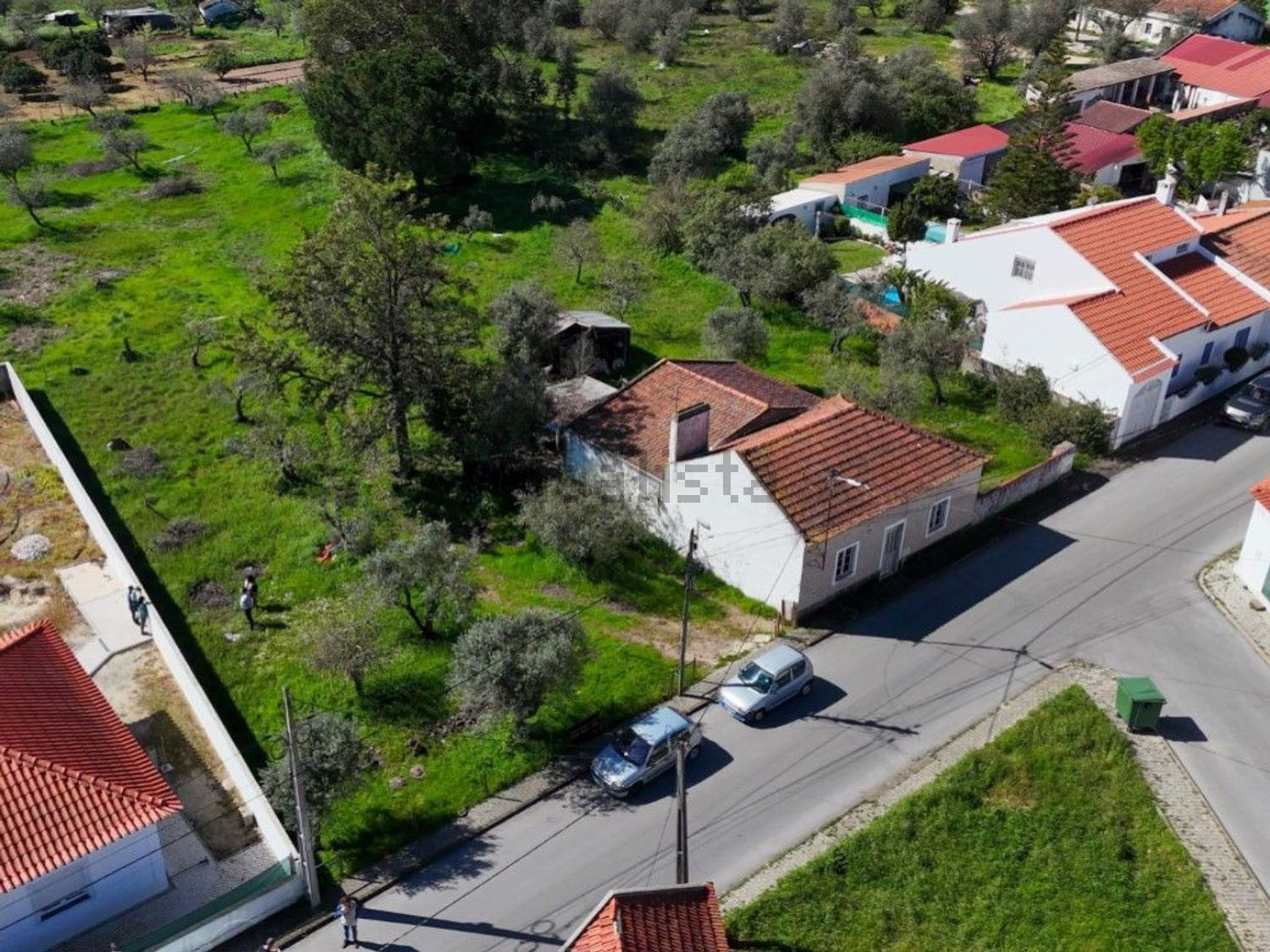 庄园出售在Rua José Dias Coelho, 9 - 照片