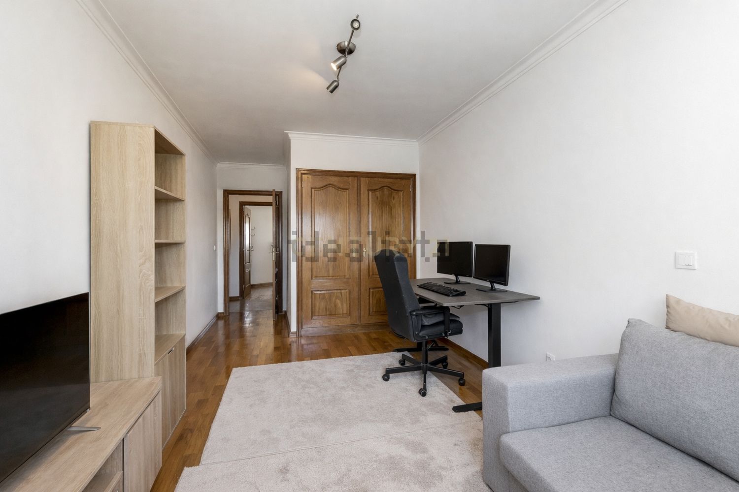 公寓 t3出售在Rua Manuel Martins da Hora, 13 - 客厅