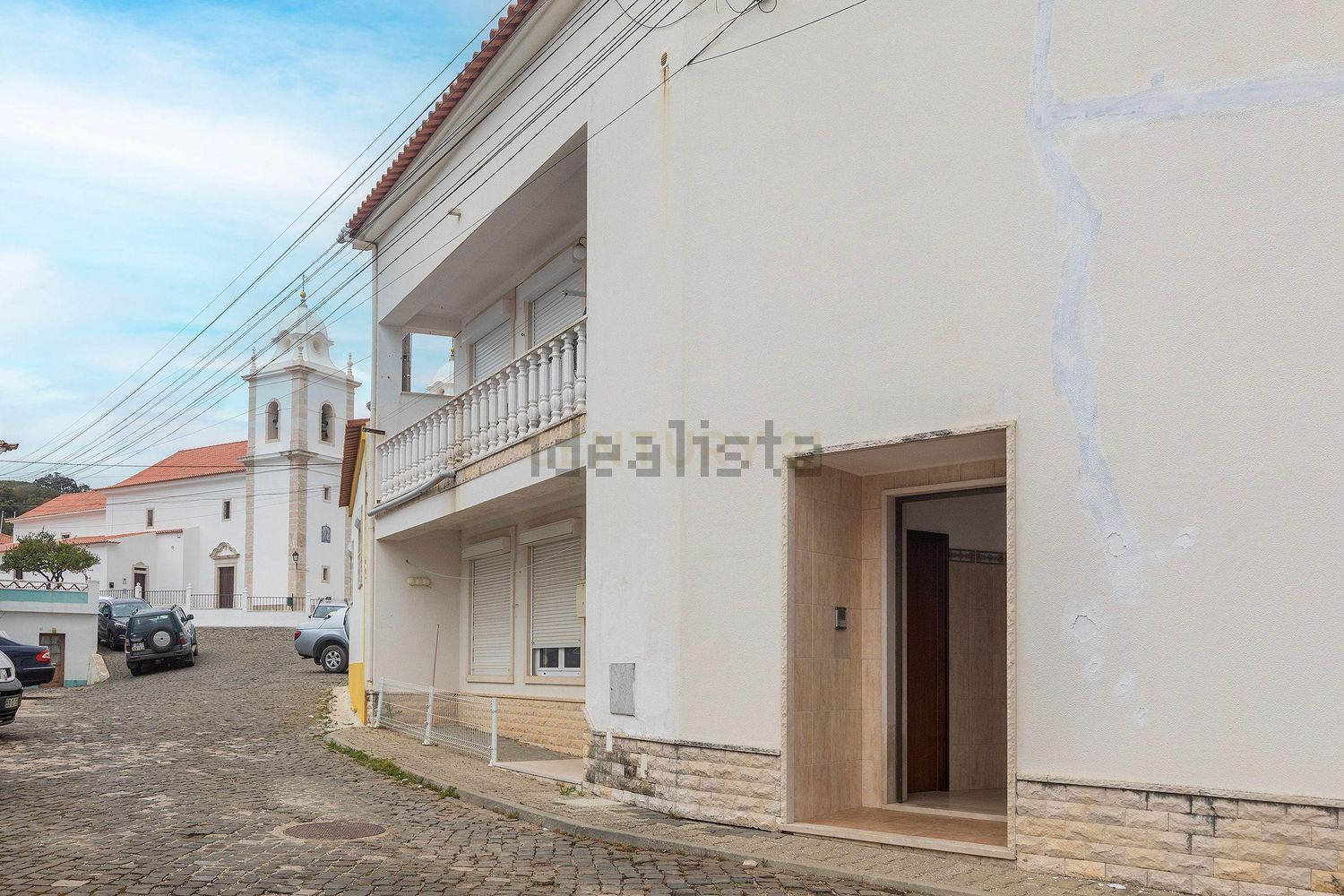 公寓 t2出售在Rua Dona Maria de Jesus Alcântara Mota Ferreira, 10 - 视线