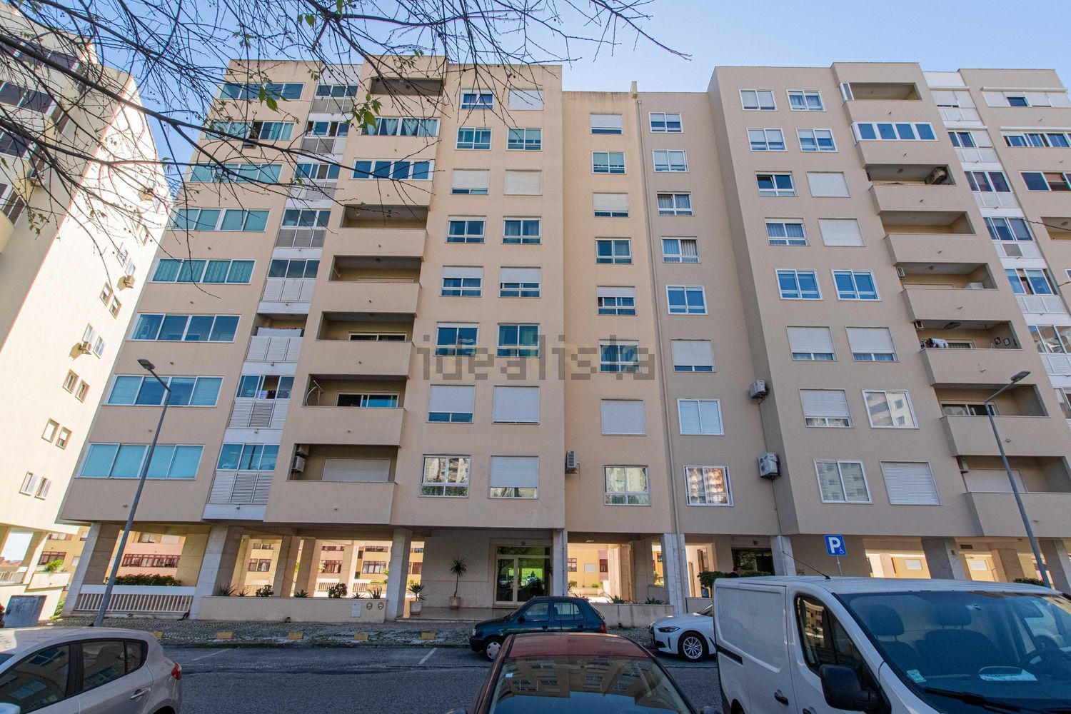 公寓 t3出售在Rua João da Silva Vitoriano, 8 - 视线