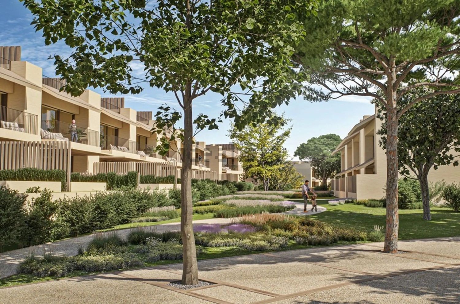 公寓 t2出售Porto covo - 花园