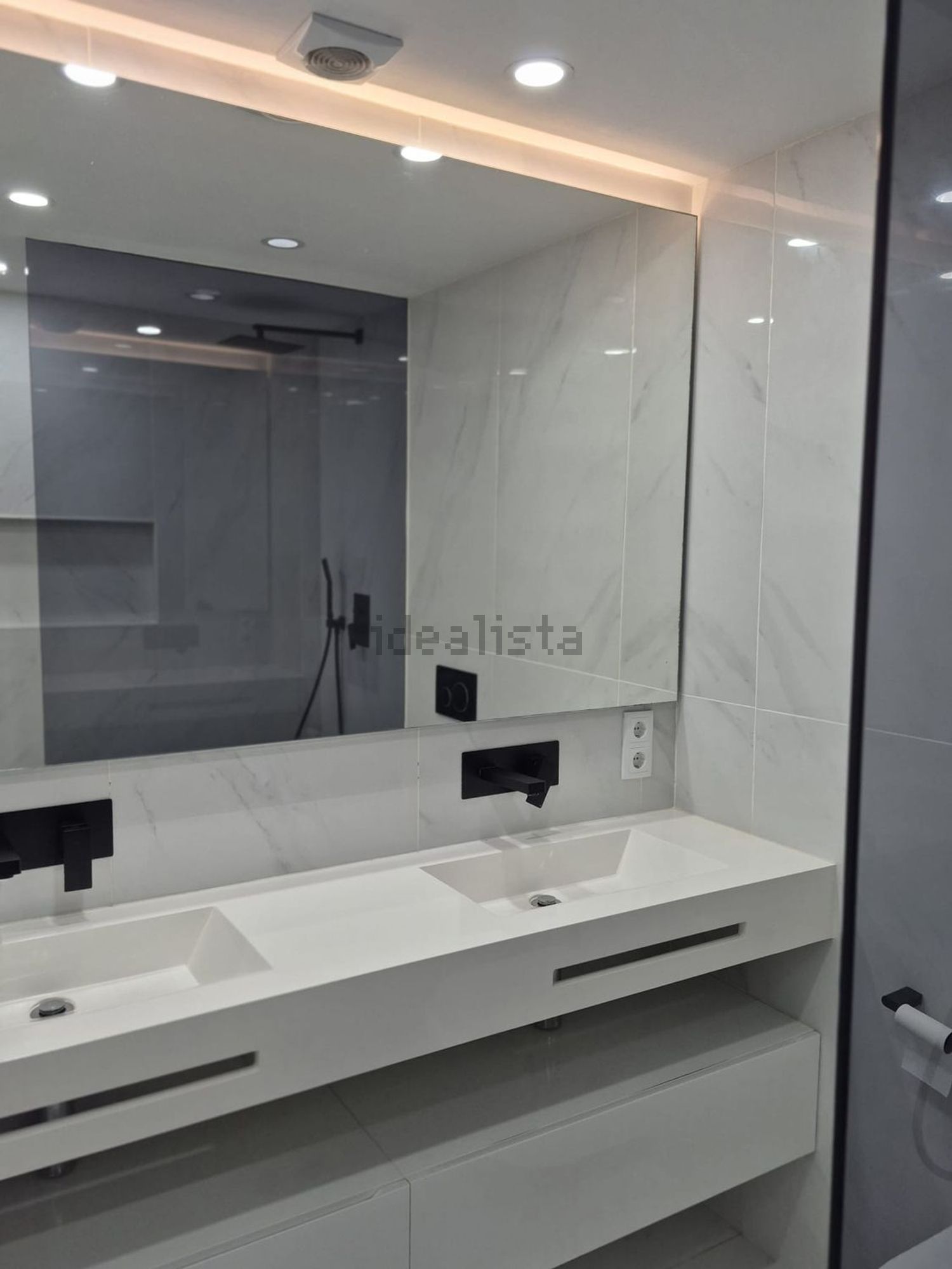 出租公寓 t3在Rua das Codornizes, 440 - 卫生间