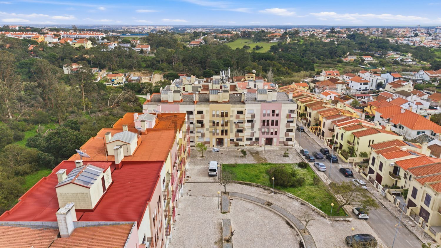 公寓 t3出售在Rua Ernesto Veiga de Oliveira - 照片