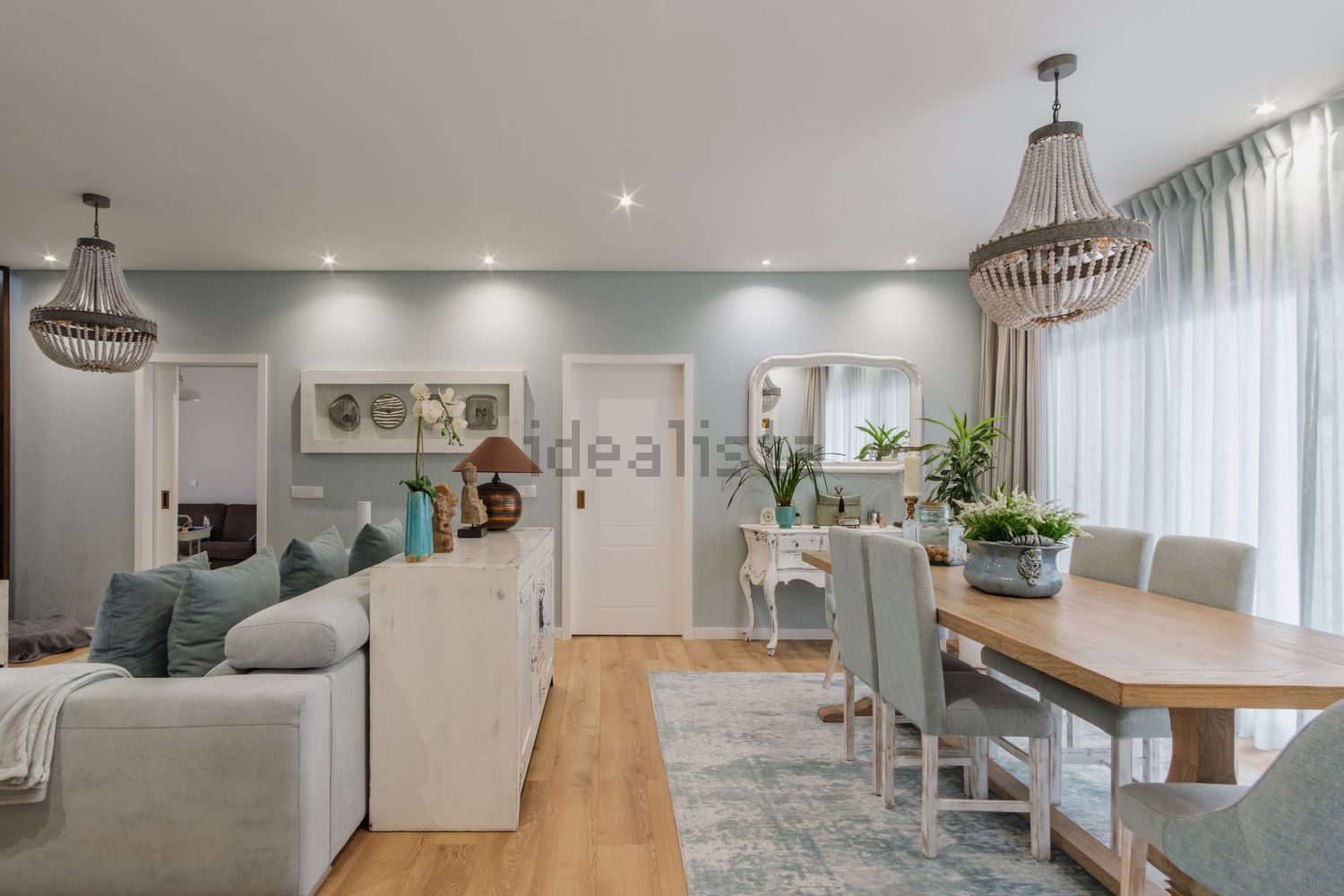 小楼房或独栋别墅出售在Travessa do Mar - 客厅