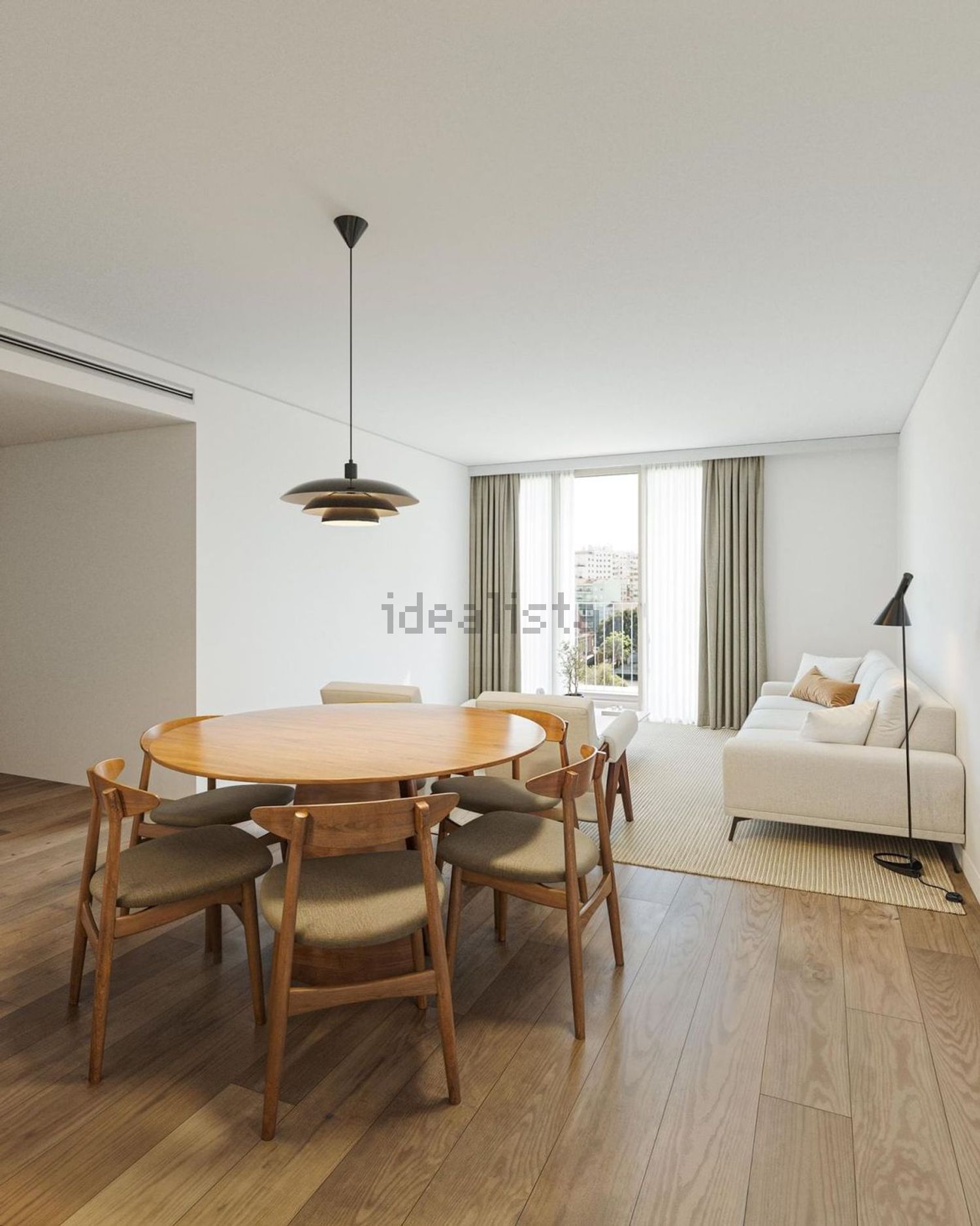 公寓 t3出售在Alto do Lumiar - Quinta das Conchas - Quinta do Lambert - 客厅