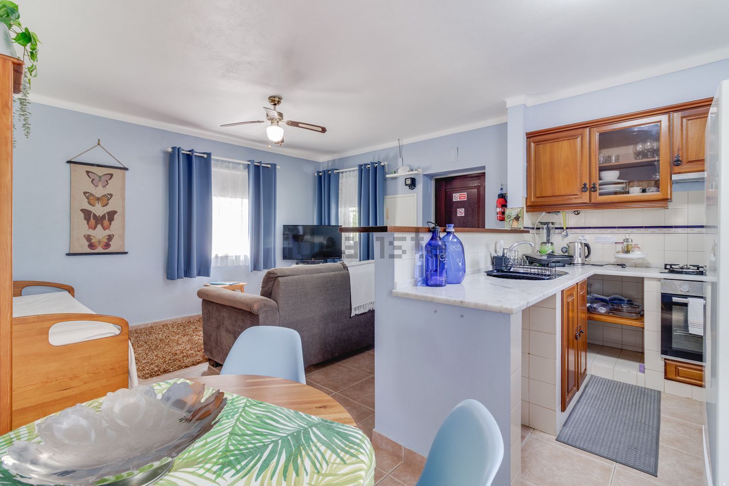 小楼房或独栋别墅出售Campo da Feira, 26 - 客厅