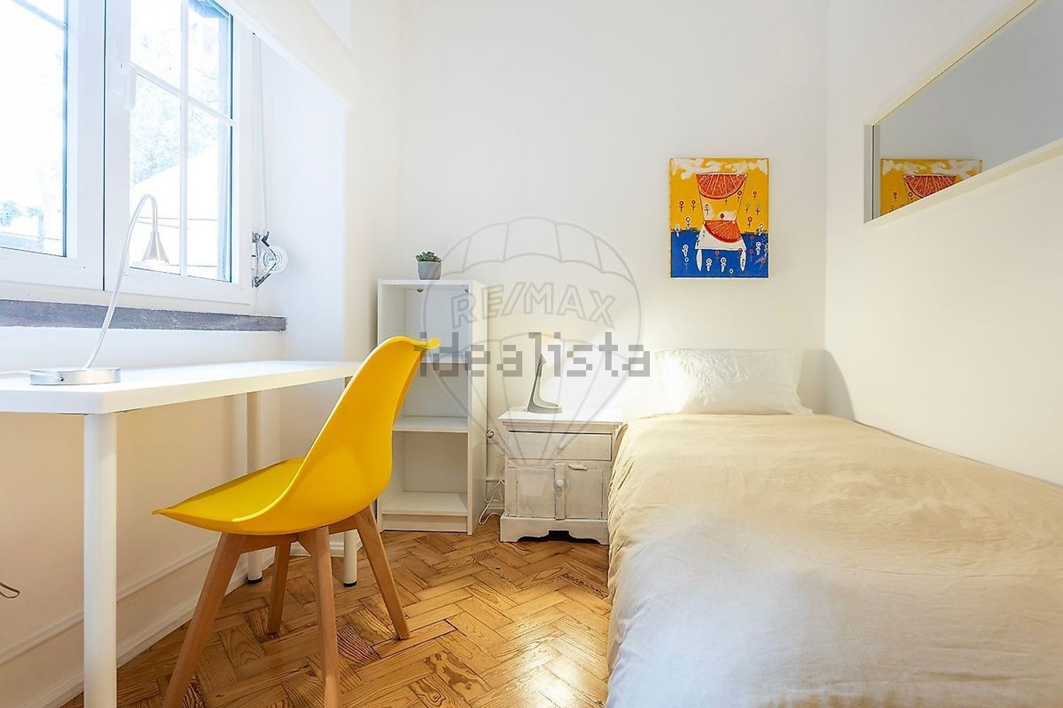 公寓 t4出售在Estrada das Laranjeiras - 客厅