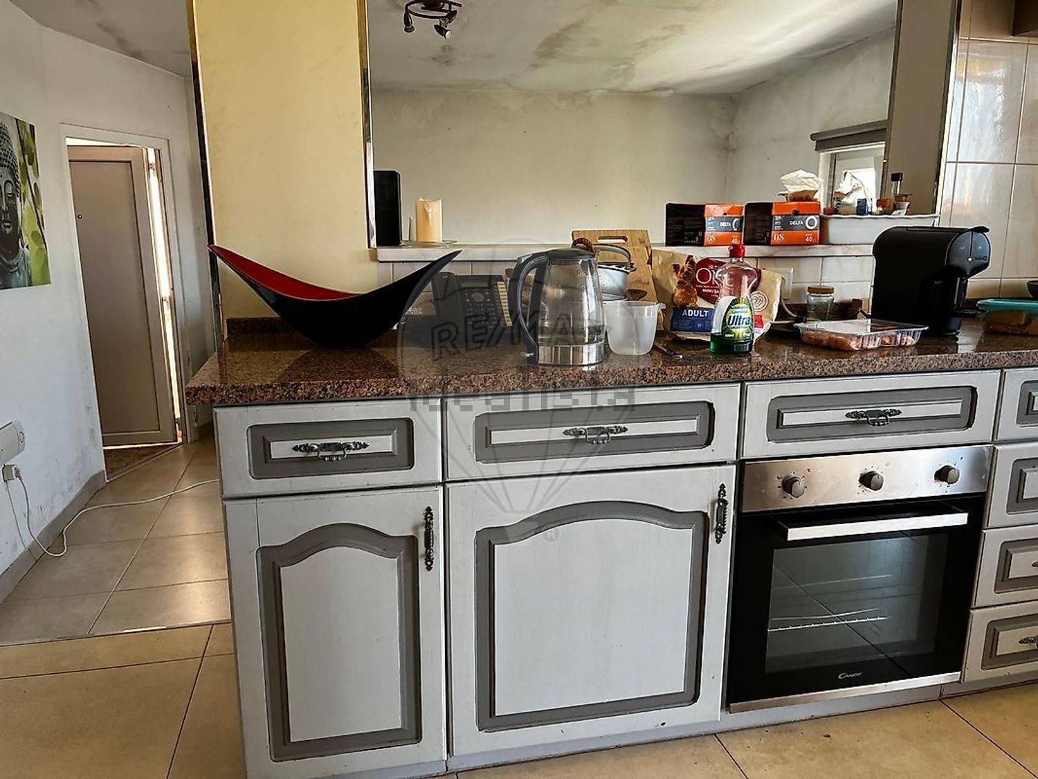 小楼房或独栋别墅出售在Rua Furnas - 厨房