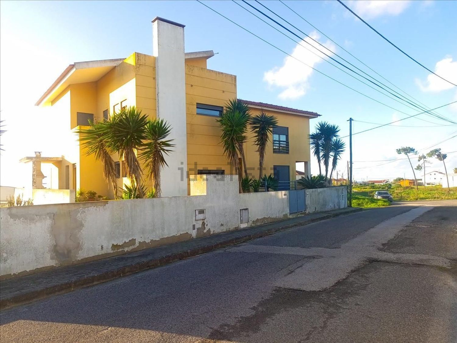 小楼房或独栋别墅出售在Rua Pinhal da Senhora - 外立面