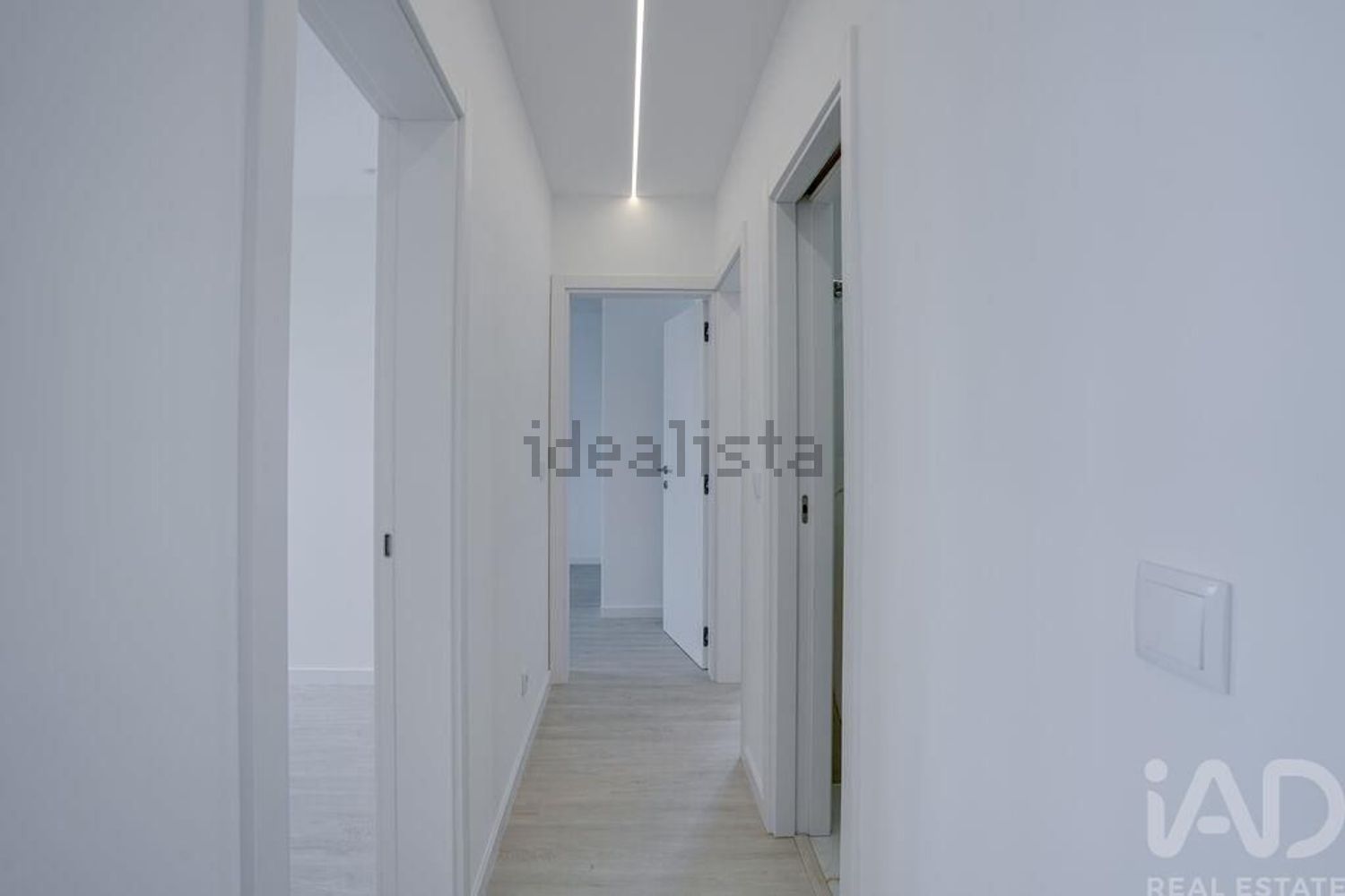 公寓 t3出售在Olivais - 过道