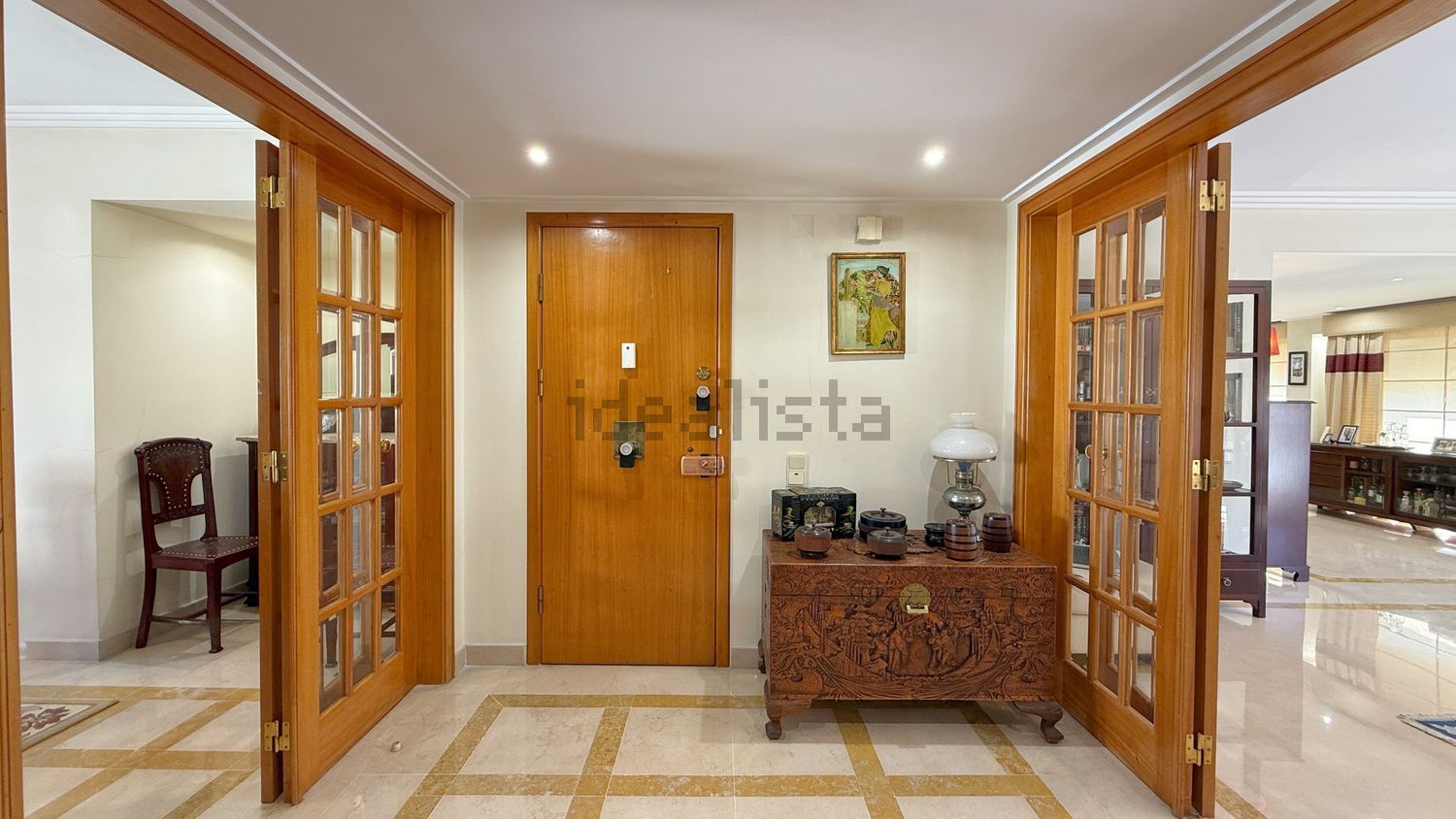 公寓 t6出售在Rua José Afonso, 10 - 过道