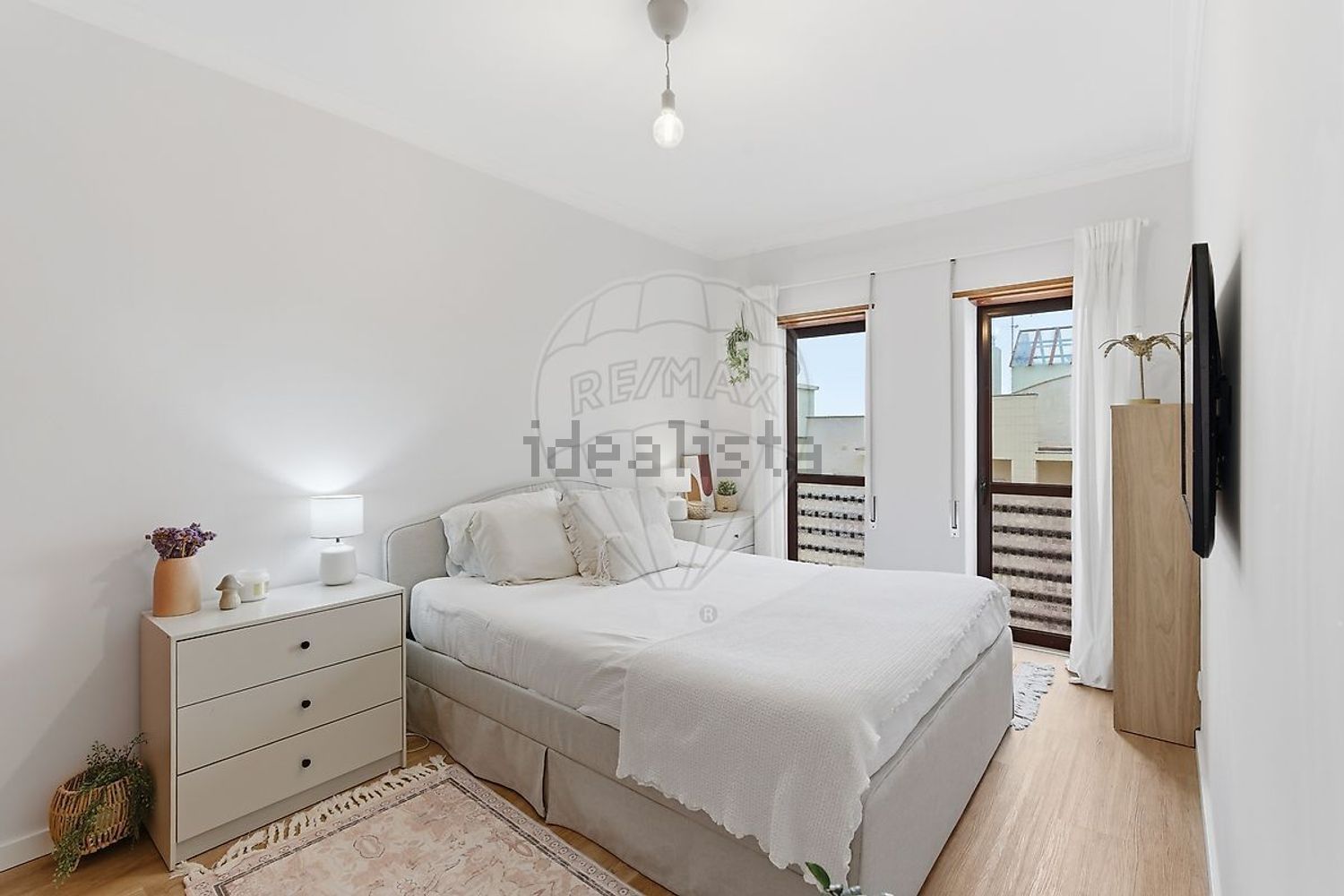 公寓 t3出售在Praceta Eugénio Salvador - 卧室