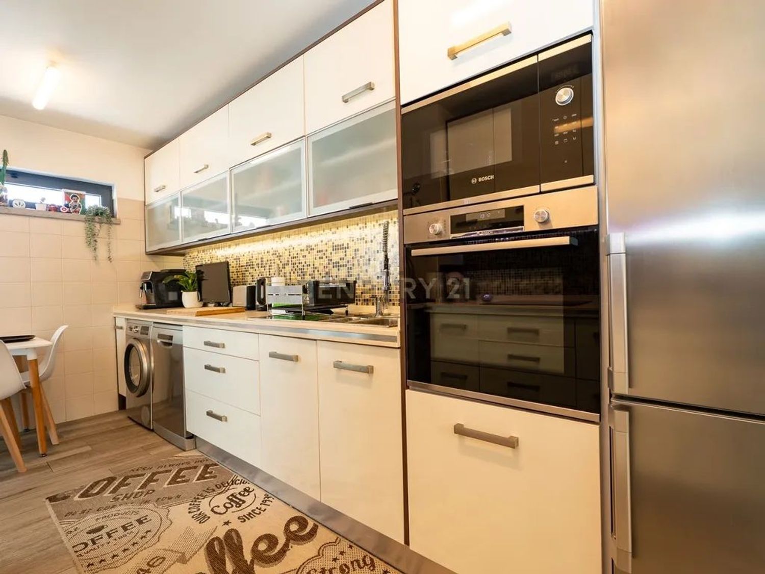 小楼房或独栋别墅出售在Rua dos Calços - 厨房