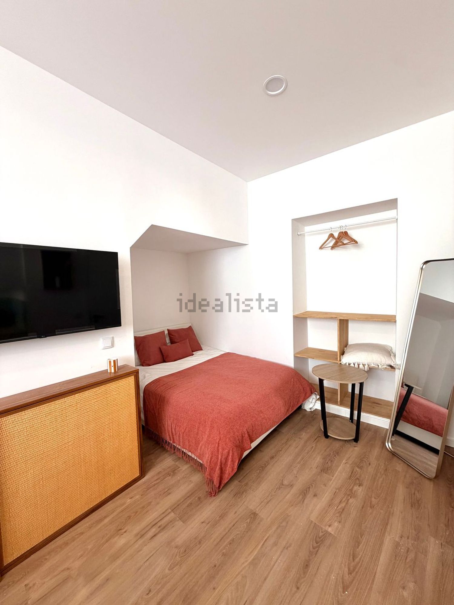 出租t0（单人公寓）在Travessa do Paraíso, 1 - 卧室