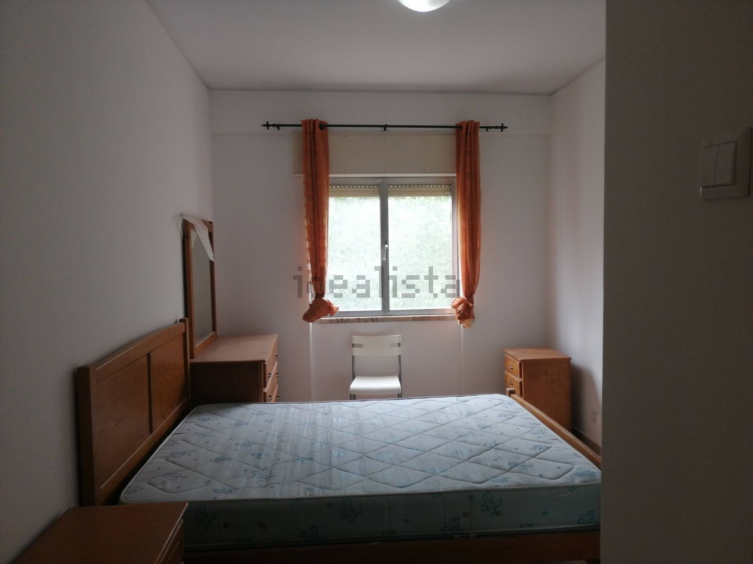 出租公寓 t1在Rua Correia Teles, 1 - 卧室